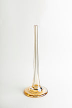 Modern Flared Glass Vase - Medium