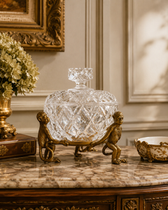 Monkey Crystal Heritage Bowl