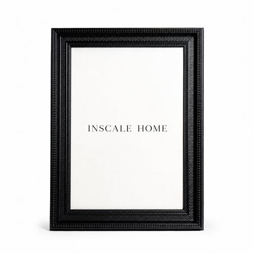 Noir Heritage Photo Frame - Large