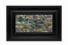 Noir Heritage Photo Frame - Medium