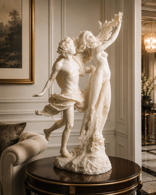 Eternal Grace Figurative Sculpture
