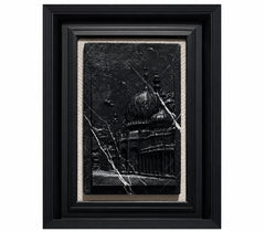 Noir Monument Heritage Frame