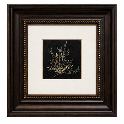 Botanical Heritage Photo Frame