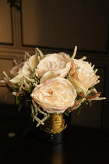 Ivory Christmas Bouquet